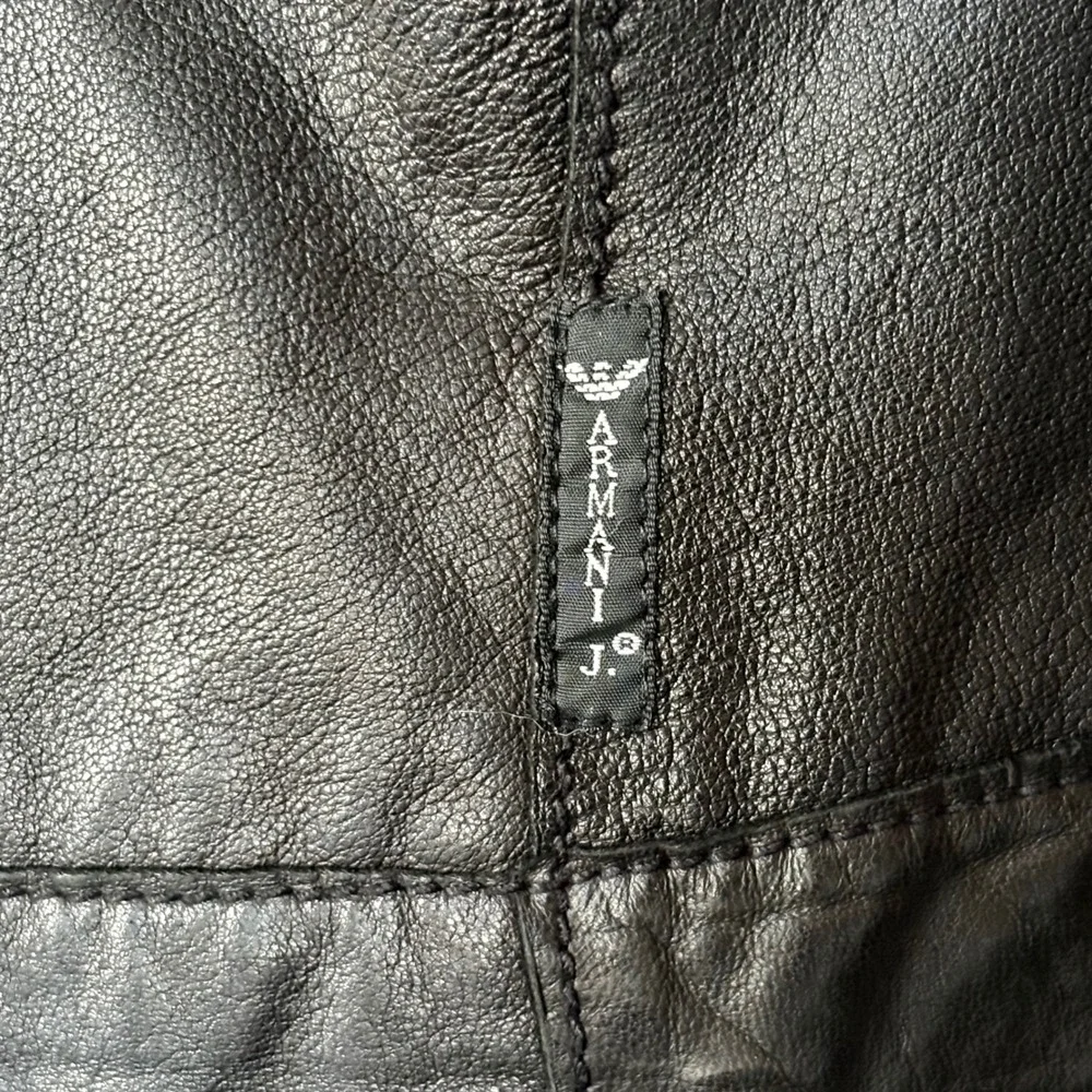 Armani Jeans offered vintage